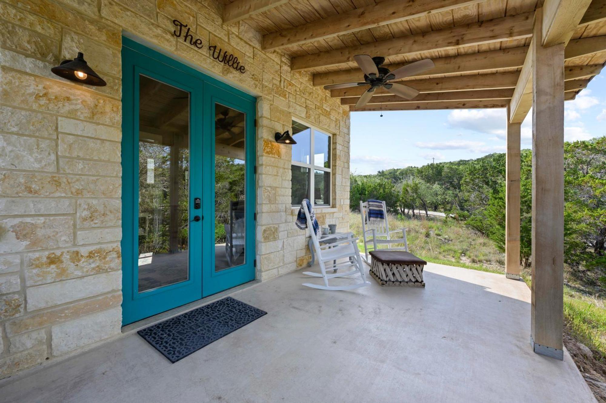 Hill Country Casitas Villa Dripping Springs Exterior photo