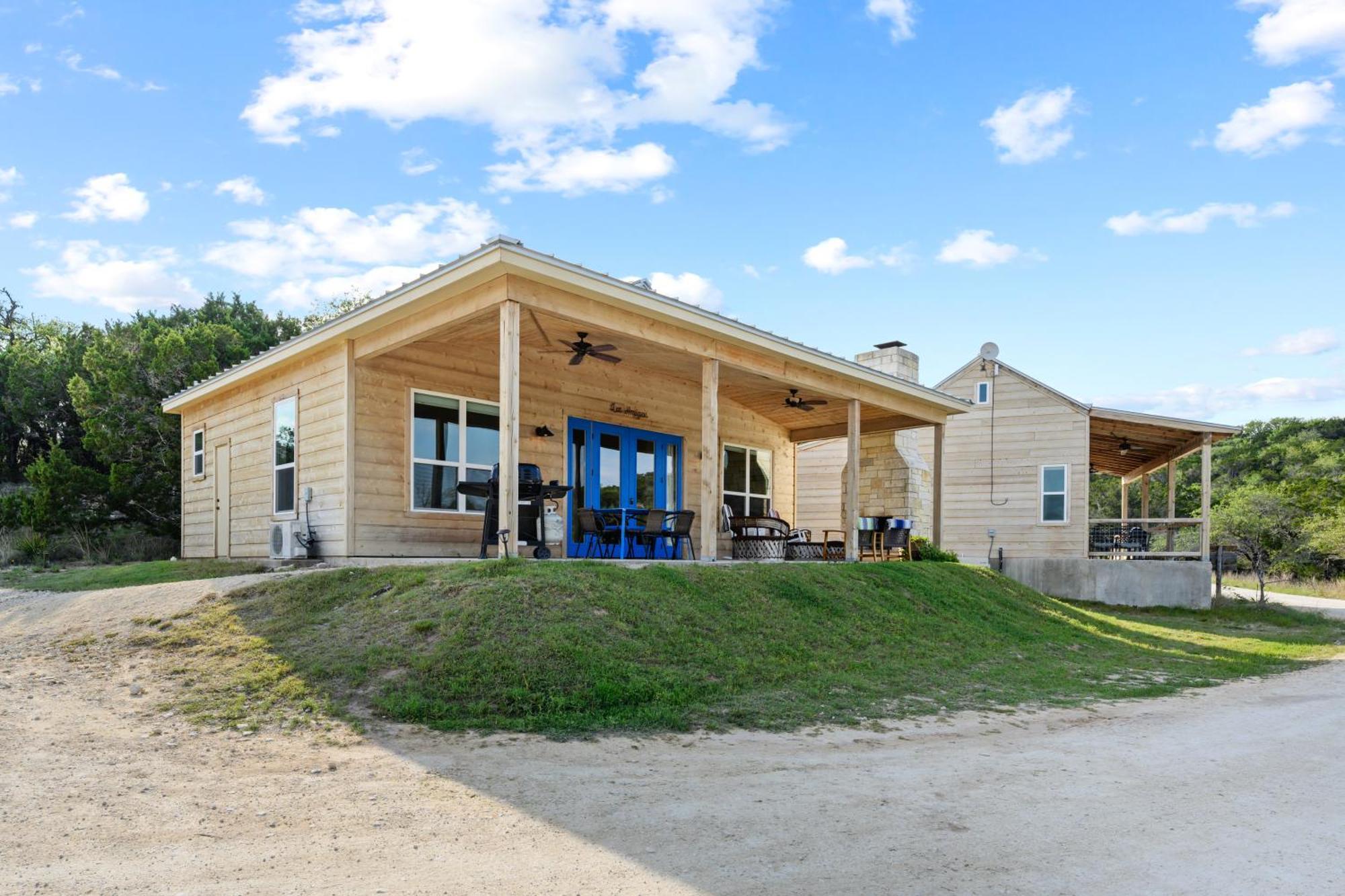 Hill Country Casitas Villa Dripping Springs Exterior photo