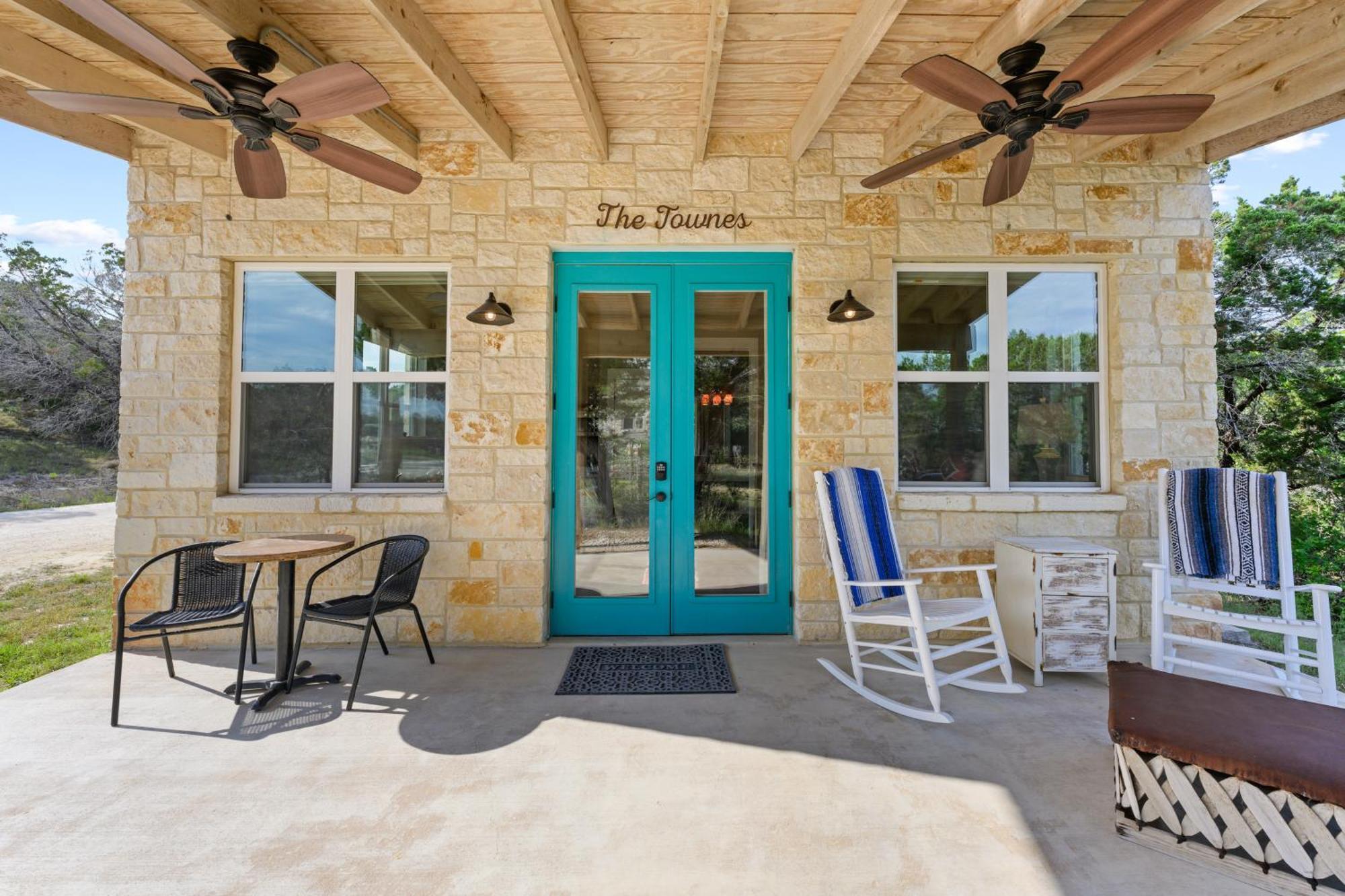 Hill Country Casitas Villa Dripping Springs Exterior photo